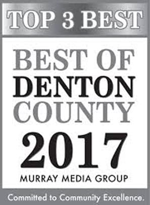 Top 3 Best of Denton County – Best Web Designer
