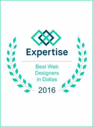 Best Web Designers in Dallas #1 out of 138 Local Designers